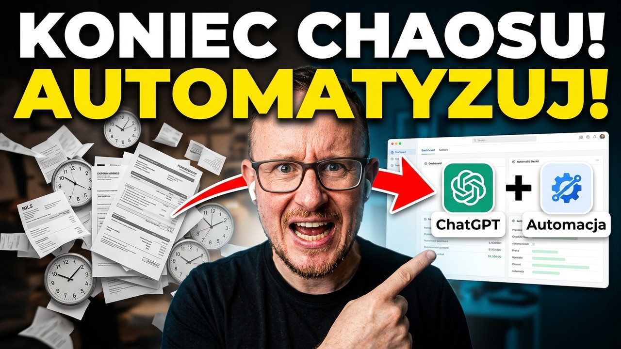 Mój sposób na zamianę CHAOSU w SYSTEM