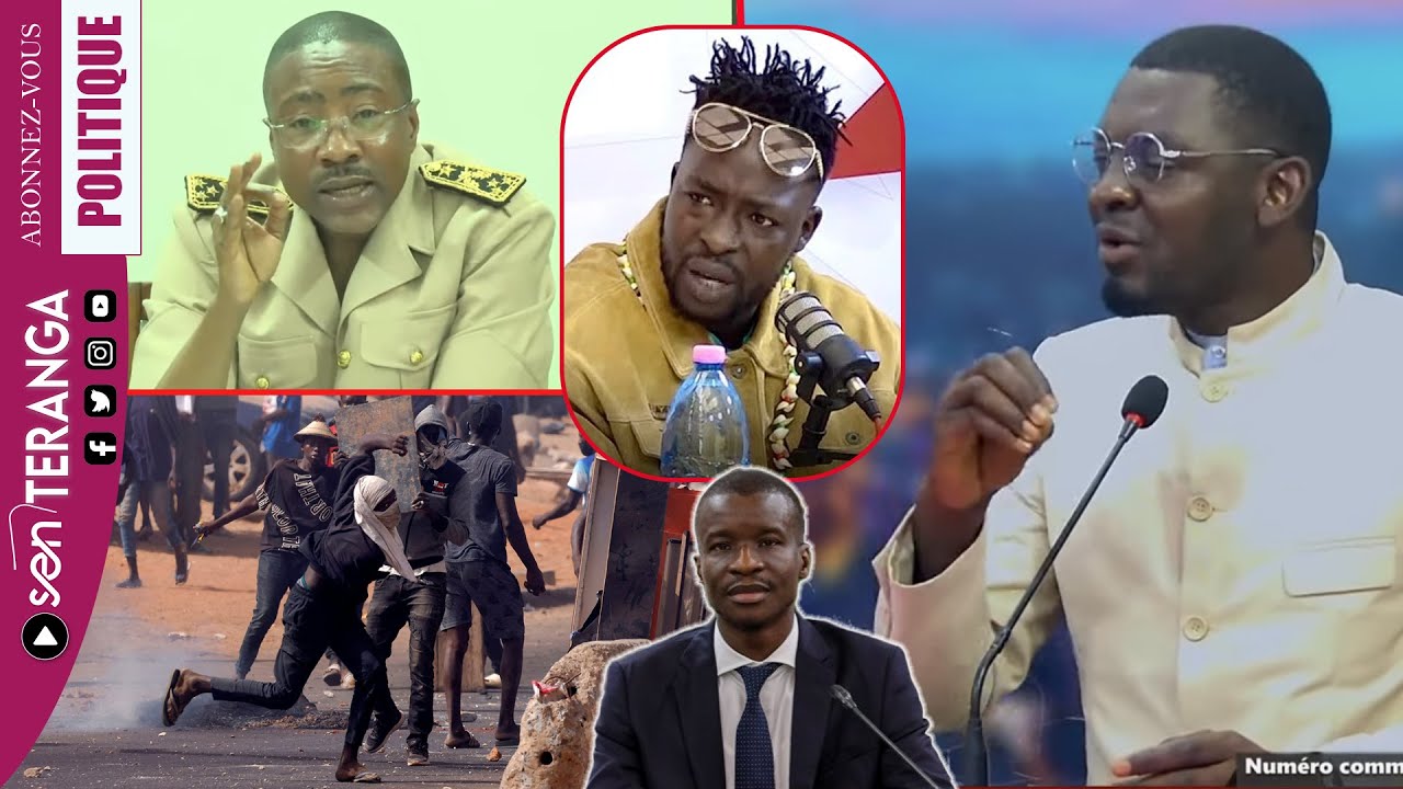 Gouverneur de Dakar attaque Siteu 