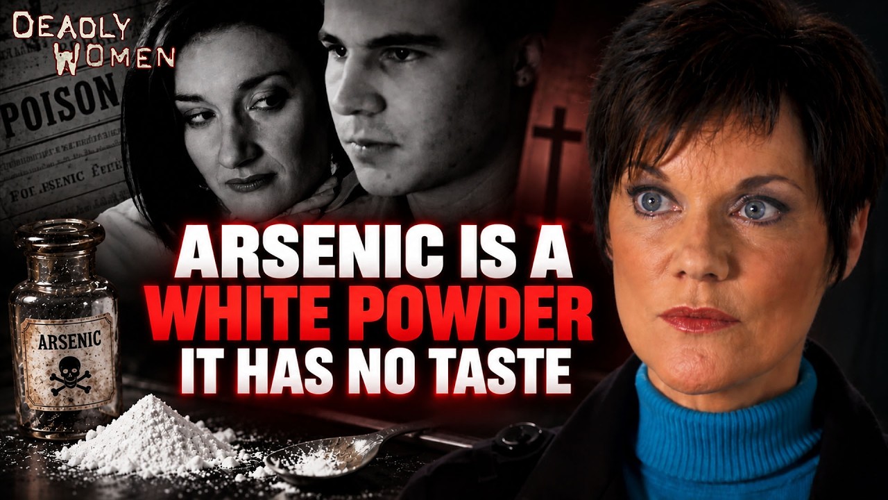 Poison Destroyed Her Husband&rsquo;s Liver | Deadly Women
