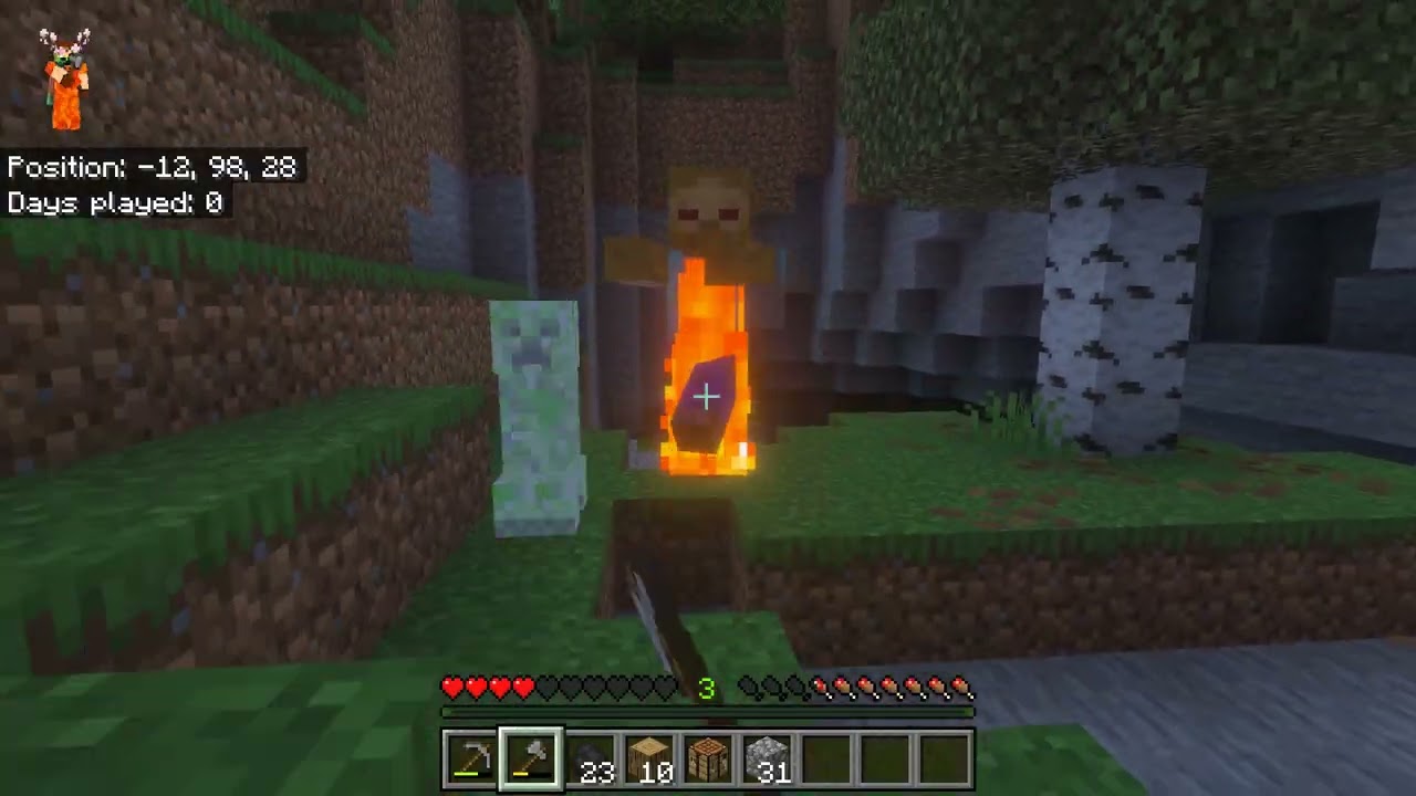 minecraft pt 1