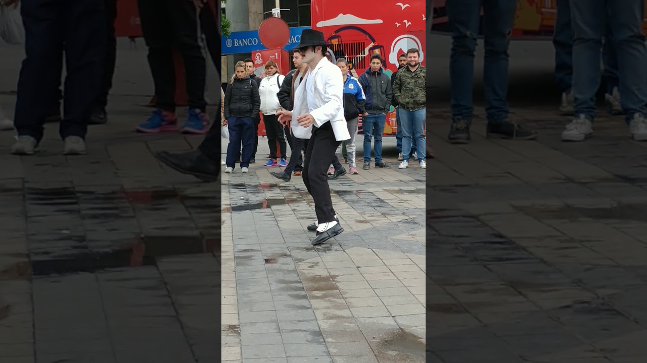 Michael Jackson en Córdoba, Argentina 
