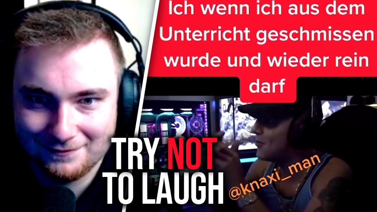 TRY NOT TO LAUGH CHALLENGE endet TEUER! 😂 | xTheSolution Stream Highlights