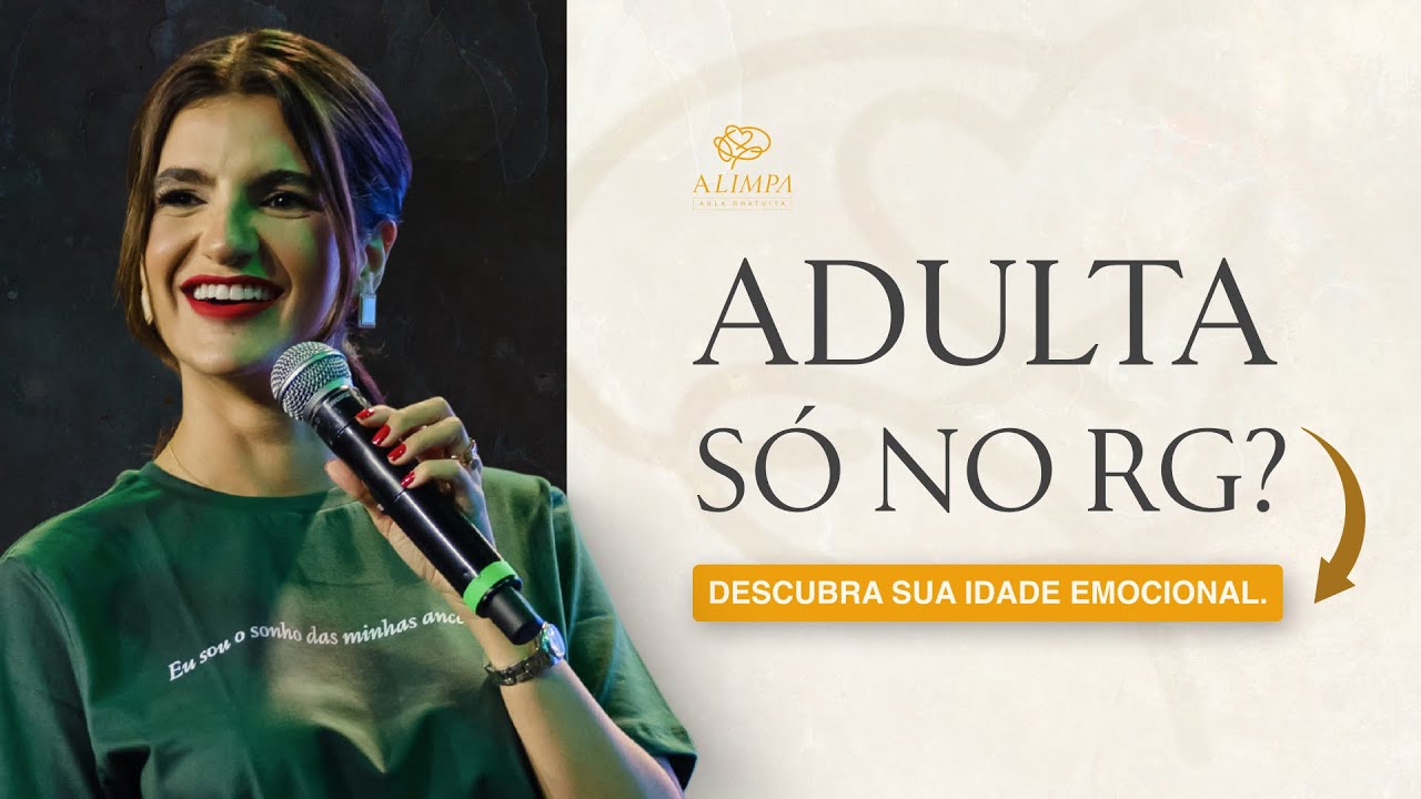 PRÉ-AULÃO - A ORIGEM DA SUJEIRA (INFÂNCIA OU ADOLESCÊNCIA?)