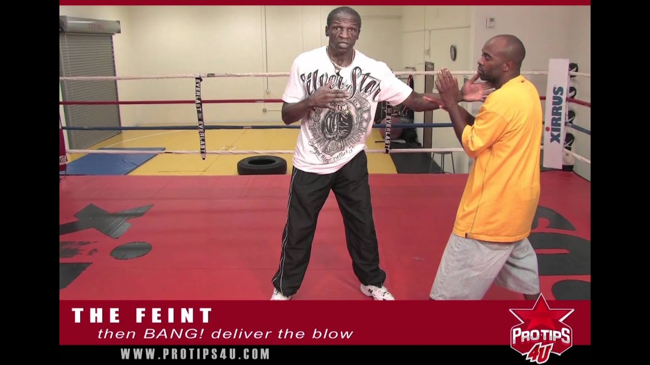 Floyd Sr Feint