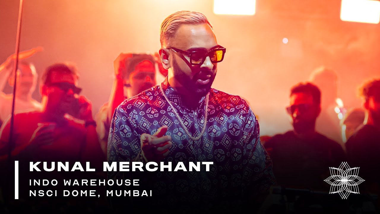 Kunal Merchant at Indo Warehouse: Mumbai [Jan 2024]