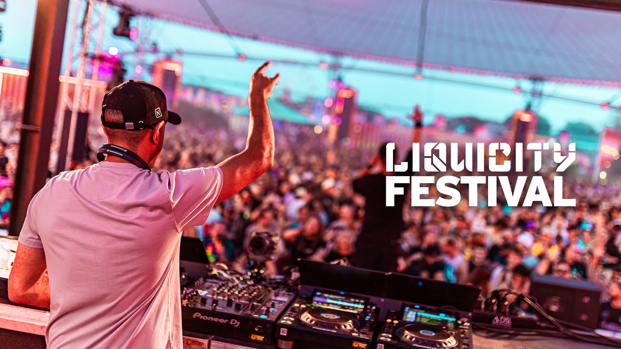 Tantrum Desire @ Liquicity Festival 2026 | Full Set