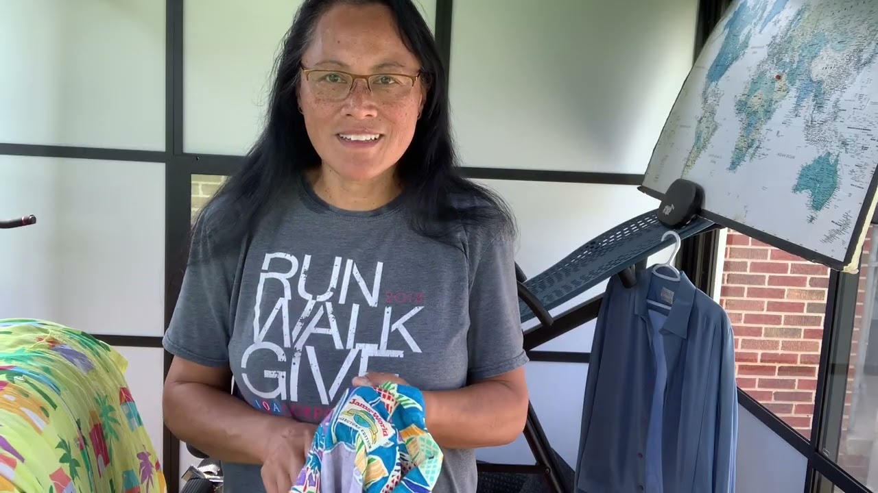 Found Huge Vintage Hawaii Aloha Shirts: Jams World, Tori Richards, Kahala in Tenn Thrift Store?!