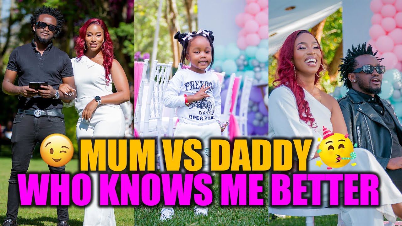 HEAVEN BAHATI'S LAVISH & EXPENSIVE 5TH BIRTHDAY PARTY || DIANA BAHATI