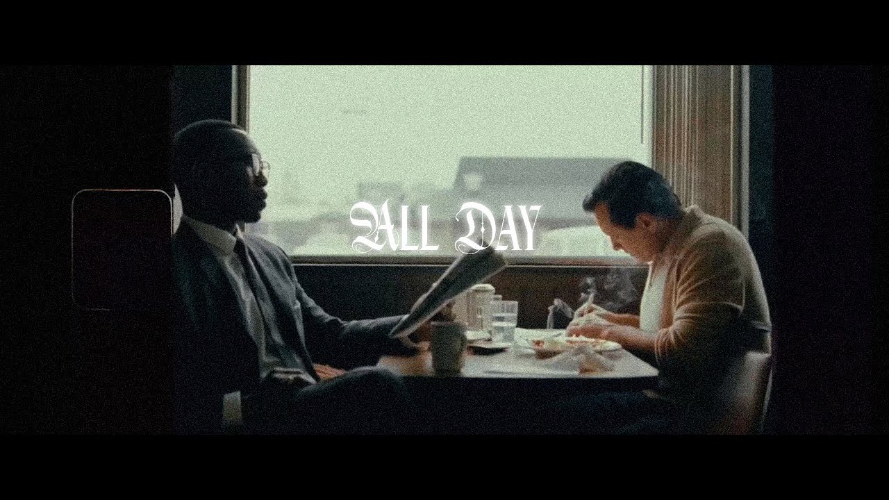 [FREE] J.ROUH, FEDUK type beat 'ALL DAY'