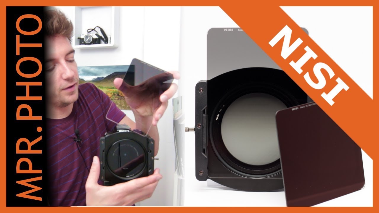 PORTE-FILTRE NISI V5-Pro - Le TEST Complet
