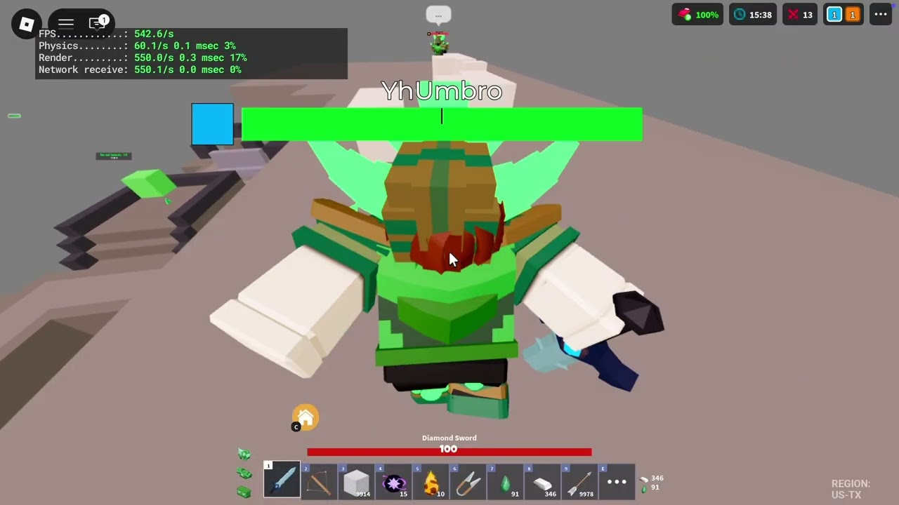 So I LEAKED the BEST fflags.. (Roblox Bedwars)