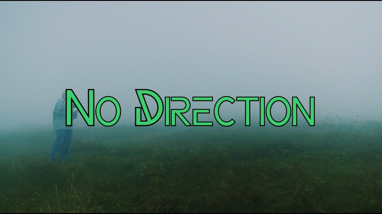 Giordano Ravaglia - No Direction feat. Ivy Marie (Lyric Video)