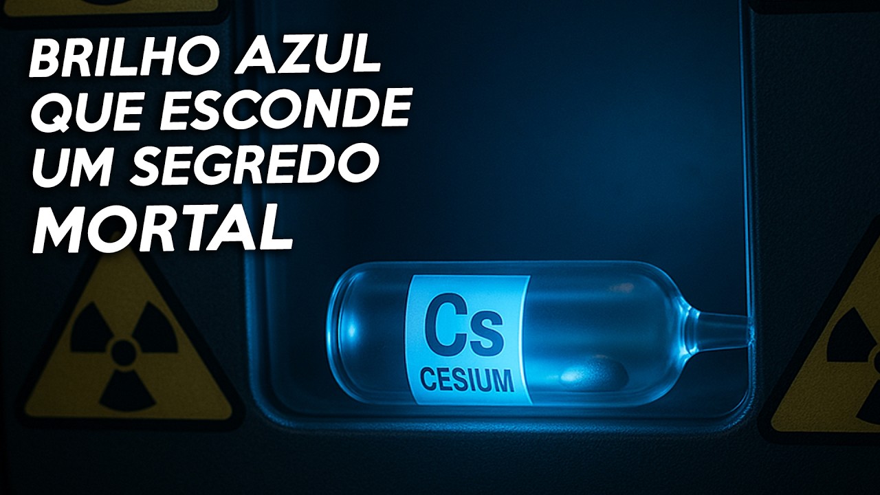 Por que o césio virou um perigo no Brasil?