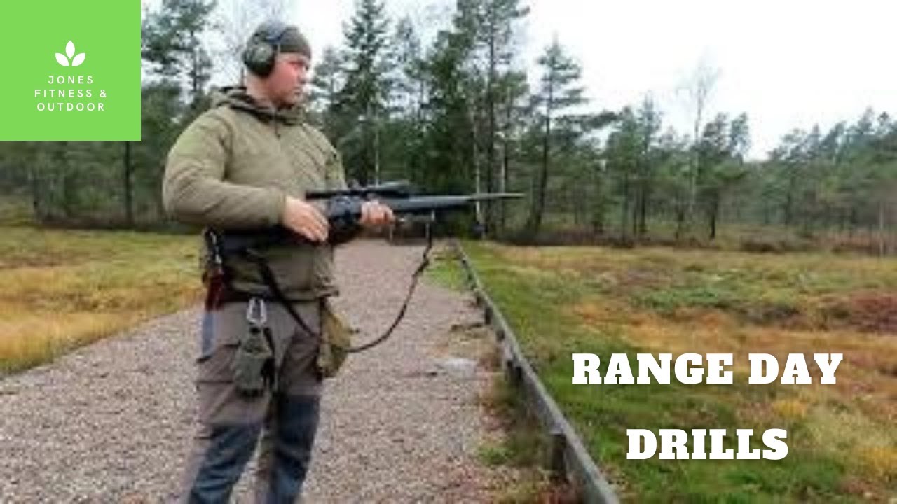 Target Practice Fun: Our Exciting Range Day Adventure!