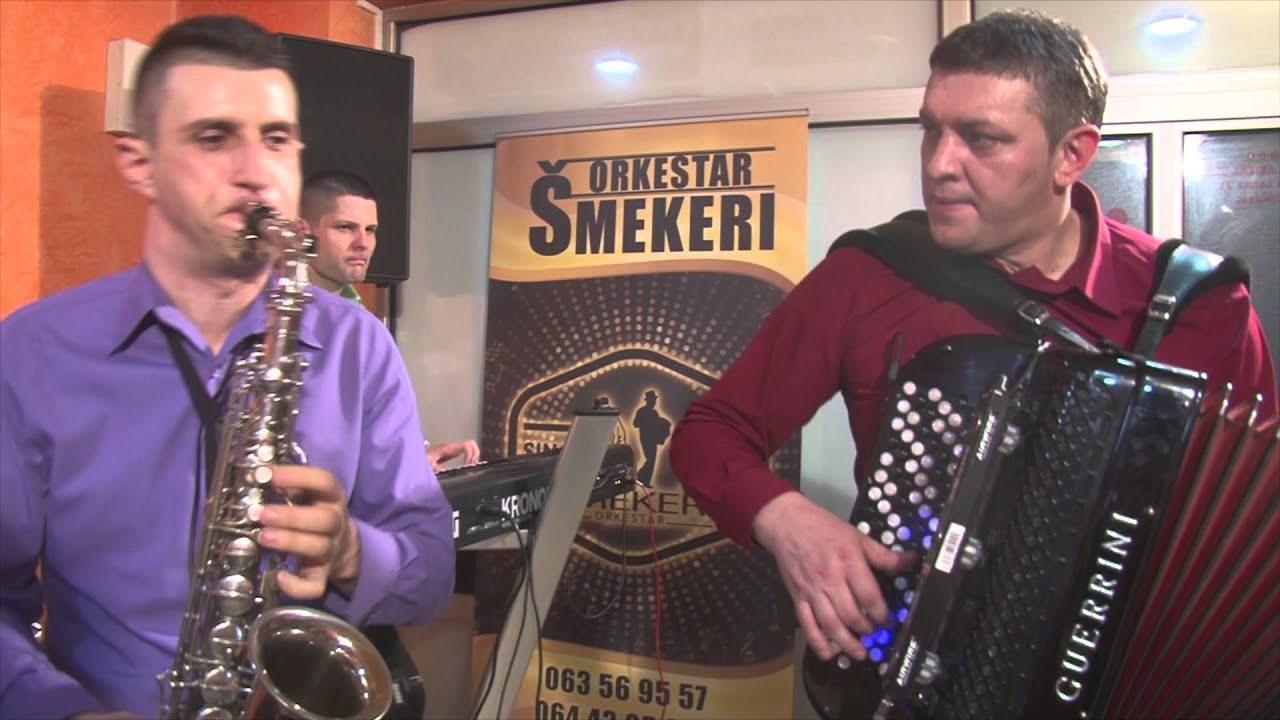 Zeljoteka Antena & orkestar Smekeri - Vlaska kola EXTRA !!!
