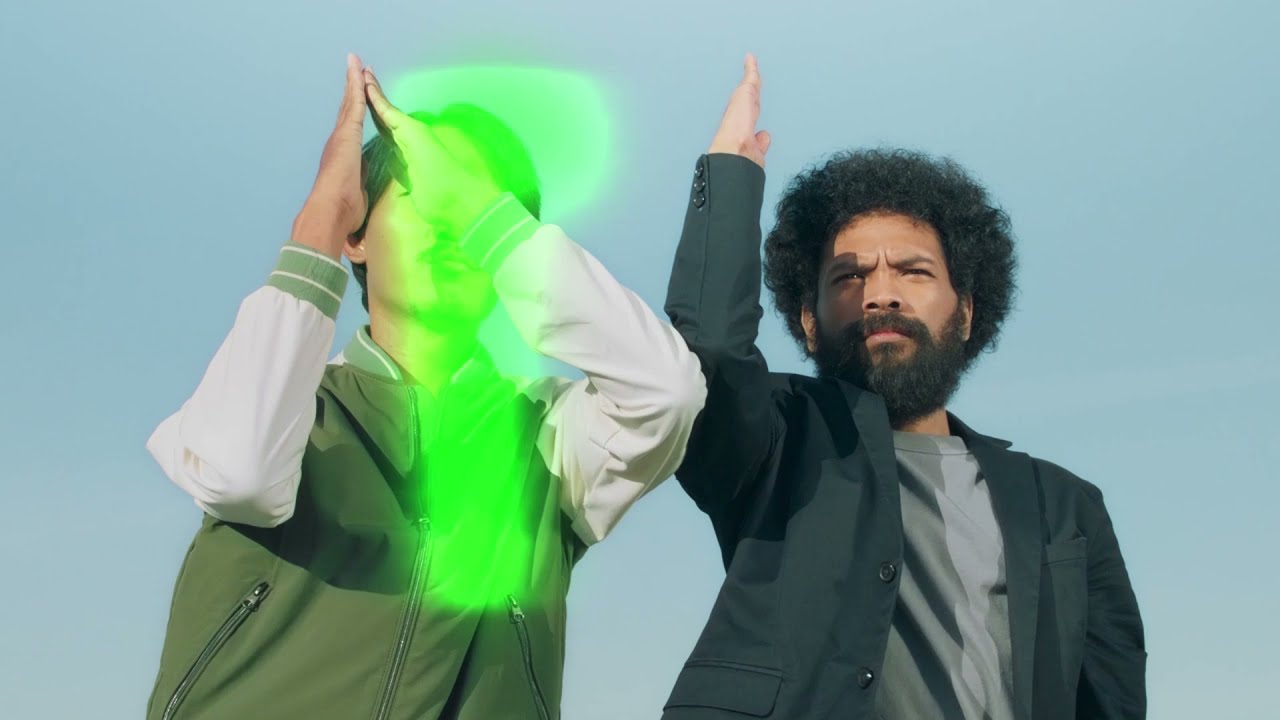 LINE MAN FOOD HERO : Thematic Film
