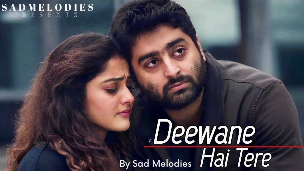 Deewane Hai Tere | Emotional Hindi Sad Song | Aarzoo Khaan | New Song 2026 | Arijit Singh Vibe Song