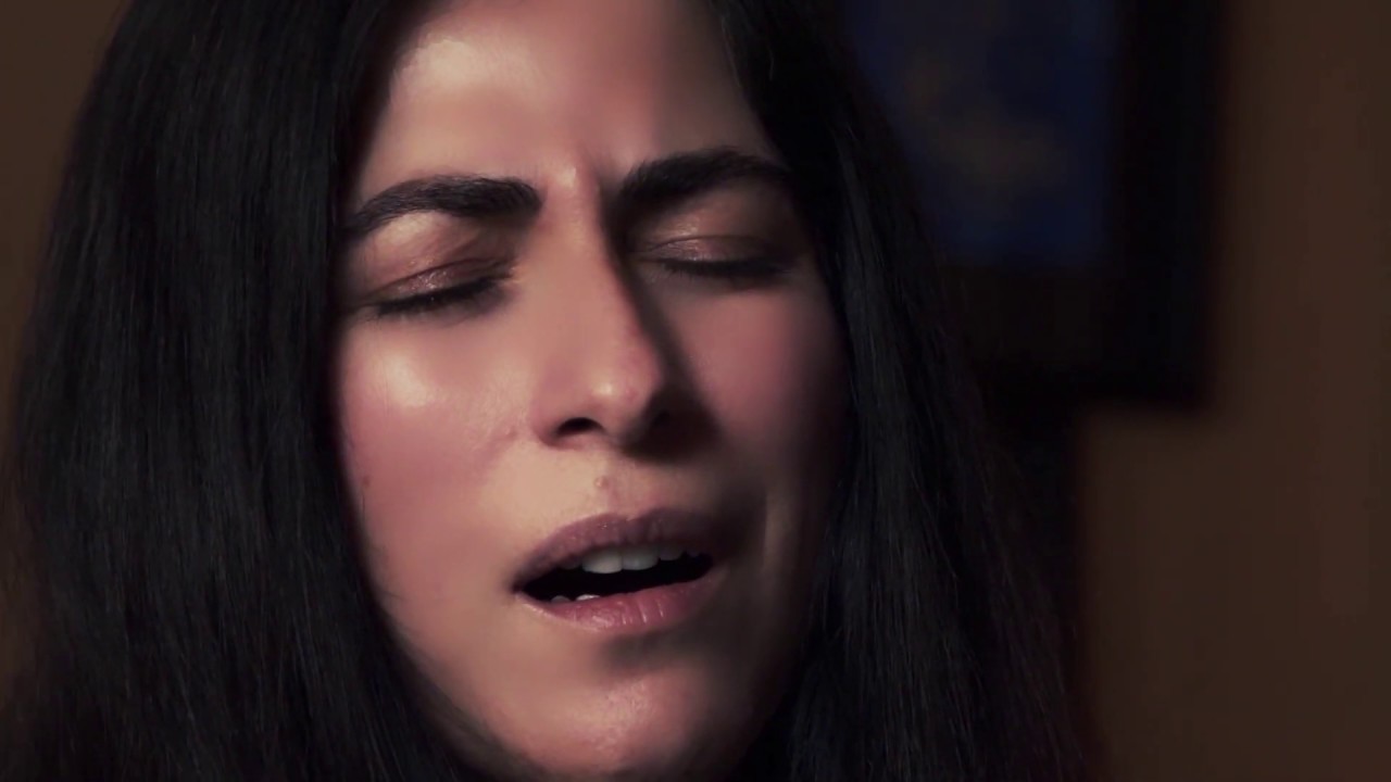 Allahu Ya Allah - Hiba Al Kawas in Vocal & Music Improvisations, on the poetry of Abdul Aziz Khoja.