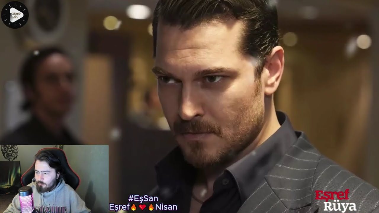 Eşref R&uuml;ya 34. B&ouml;l&uuml;m Fragmanı | Nisan Sen Beni Aldattın!