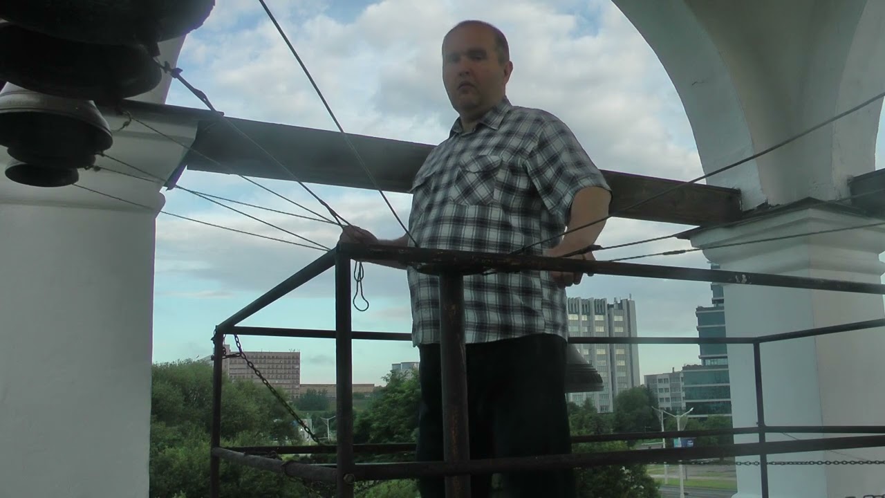 колокольный звон воскресный 20 07 2025