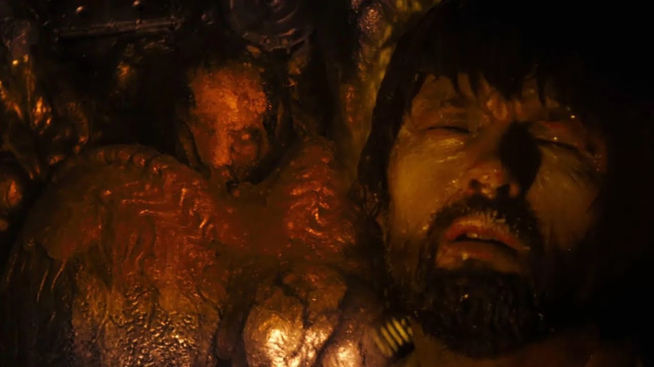 Does Brett Turn Into a Xenomorph Egg? Alien Deleted Eggmorphing Scene Explained