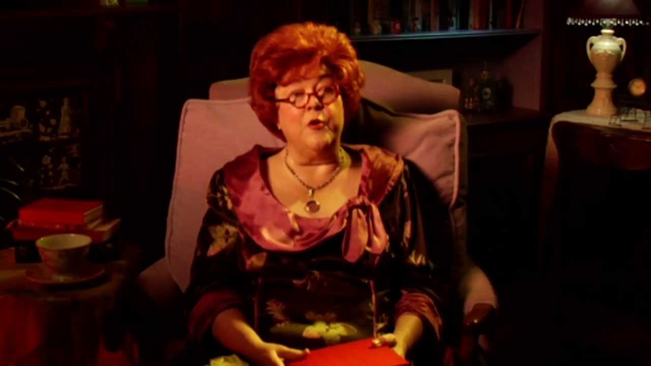 Mrs. P Reads Sleeping Beauty