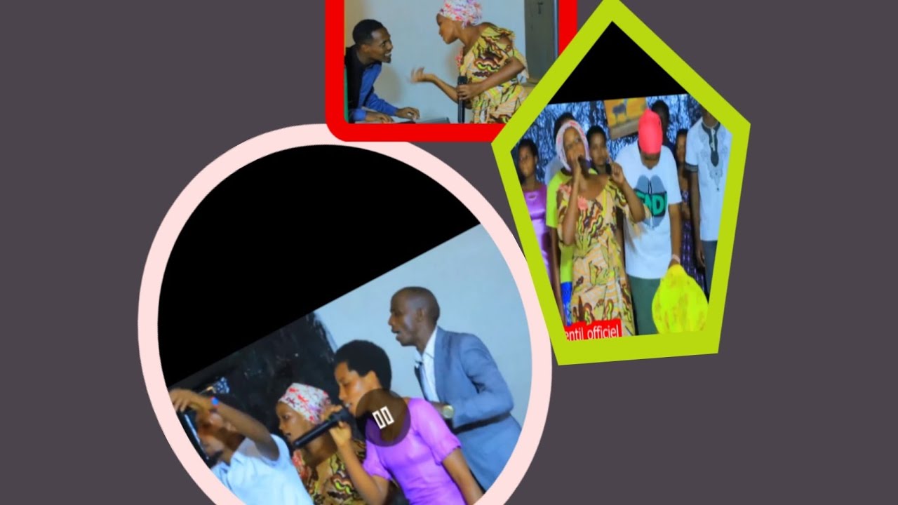 Habaye umunezero nibyishimo mumateraniro y'abana bimana bananatwe turagusaba gukora subscribe share 