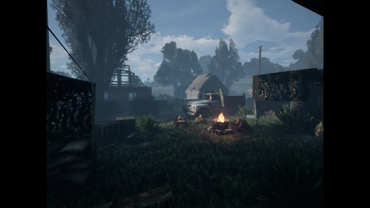 S.T.A.L.K.E.R. : Anomaly (RC18) - Back To Rookie Village