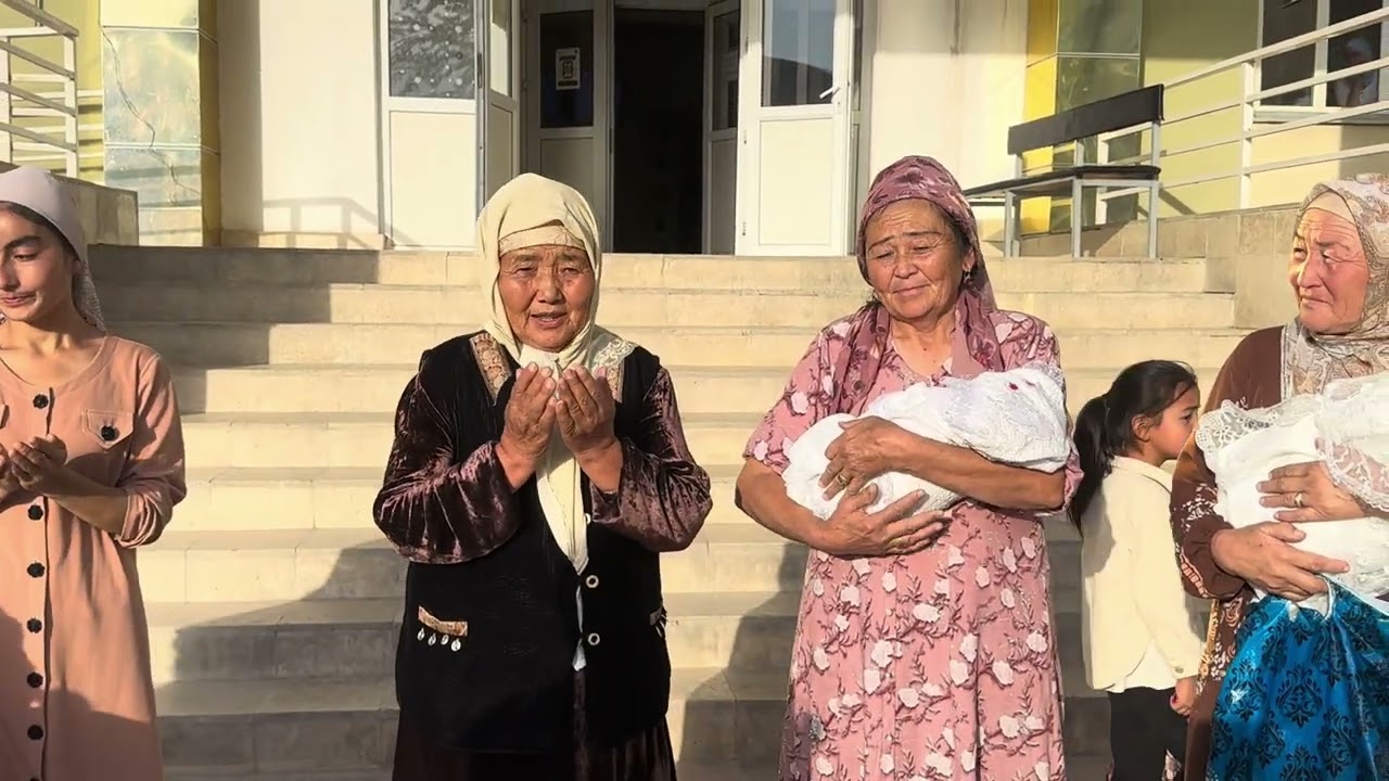 Кадамжай району Төрөт үйүнжө заказда эгиз уулдар 3.09.25