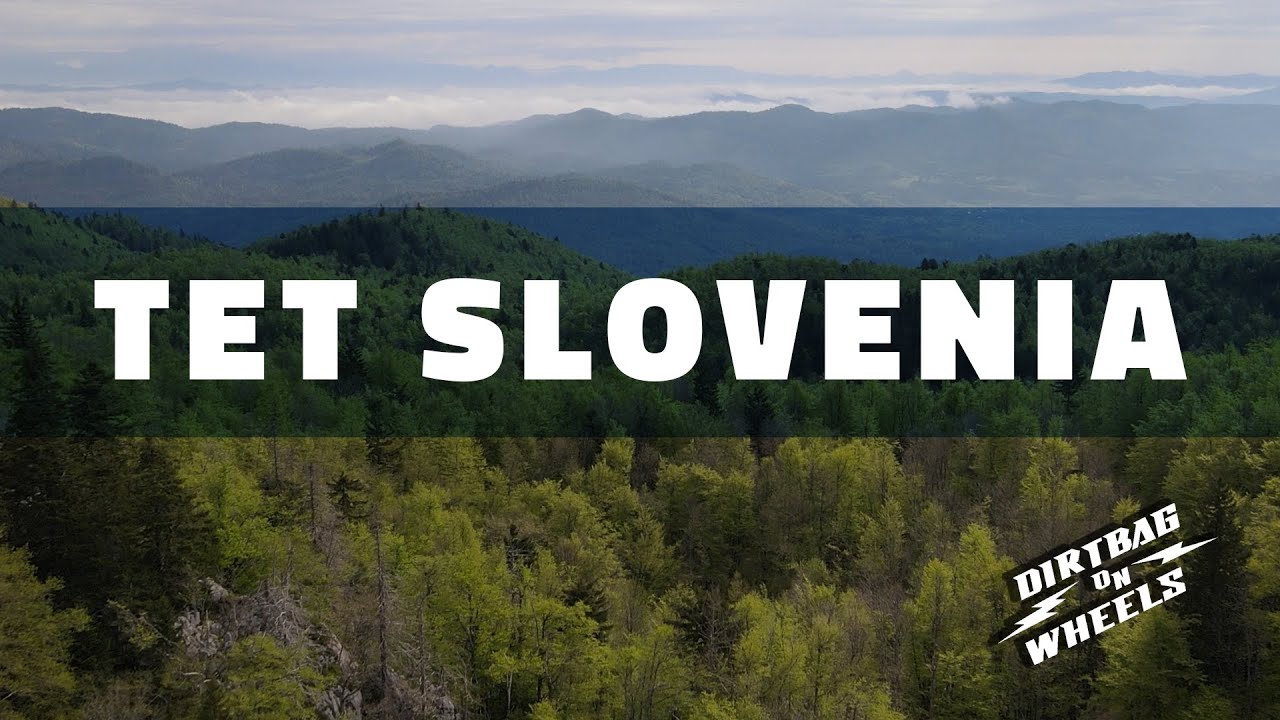 TET Slovenia / a four day journey