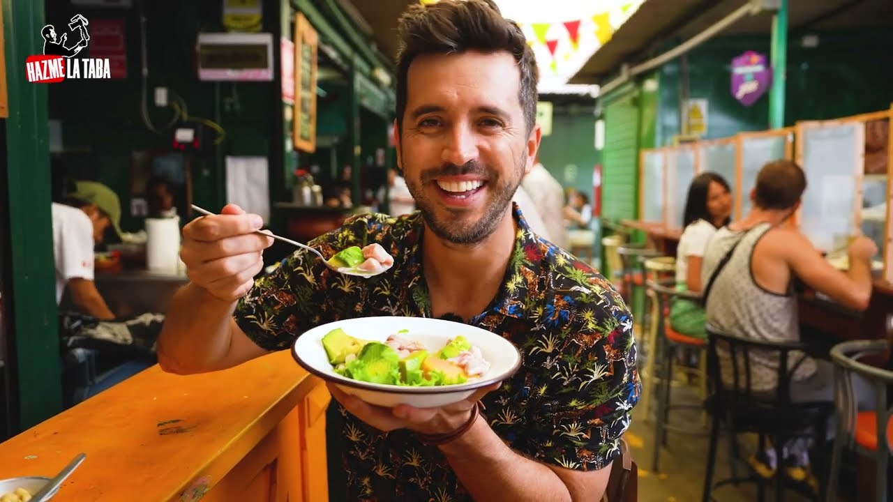 EL CEVICHE APALTADO ¿Es CEVICHE o NO?