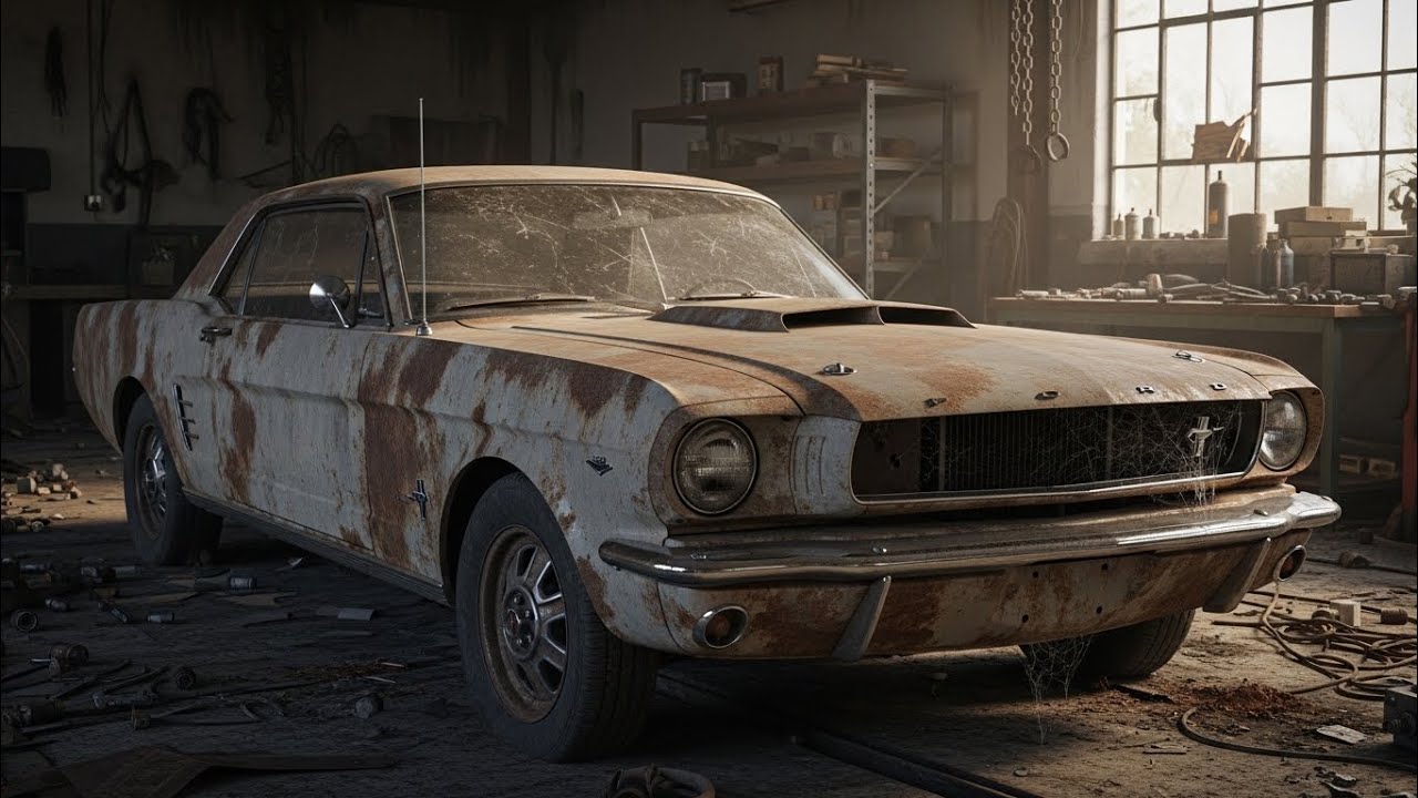 ASMR Car Restoration! Full Restoration 2007 BMW M3 from Total Disrepair to Looking New