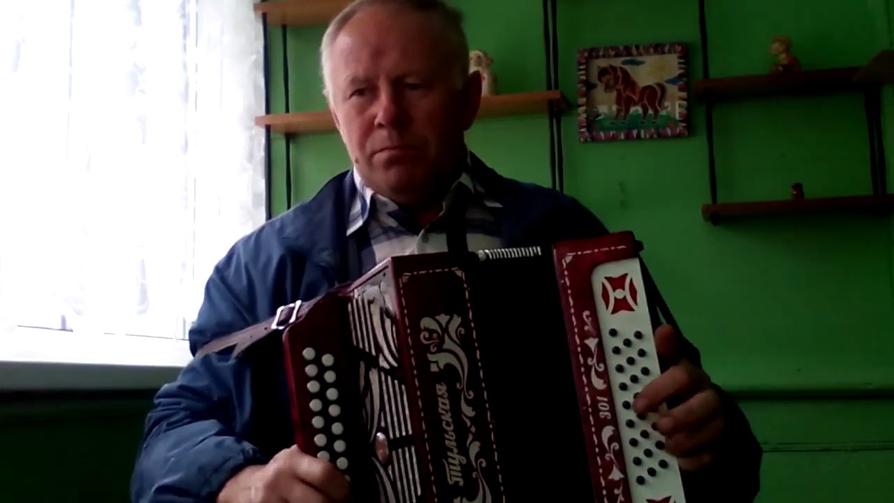 СЕРБИЯНОЧКА            исп. И. Печковский