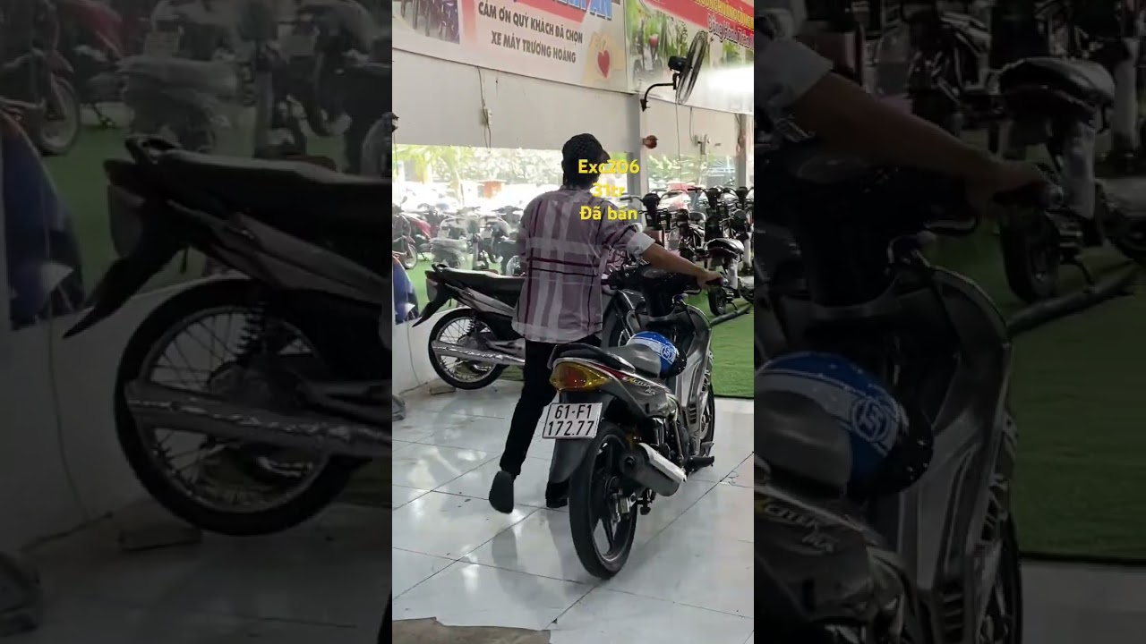 B&aacute;n excciter trả g&oacute;p ođ lh 0563333555