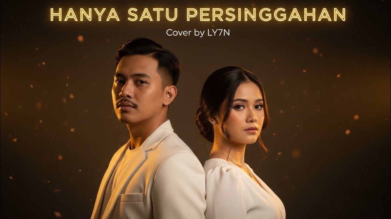 IKLIM - HANYA SATU PERSINGGAHAN | COVER BY LY7N #cover #musik 