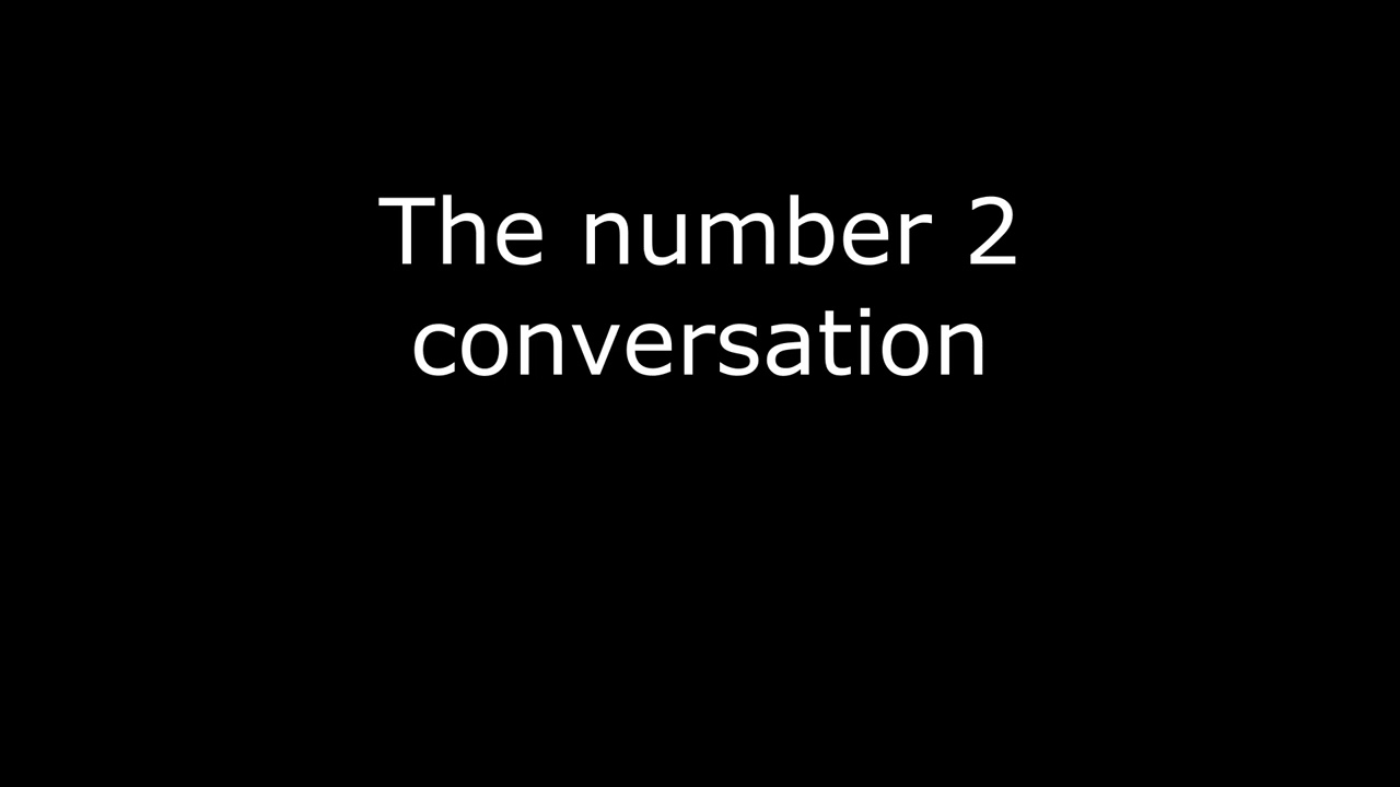 The number 2 conversation impzonepod