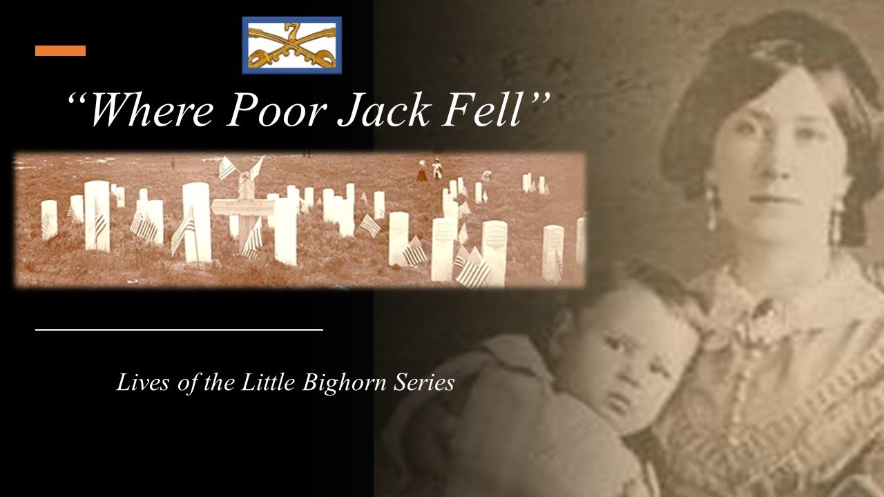 Где пал бедняга Джек. Джеруша Стёрджис на поле битвы при Кастере. Жизни жителей Литтл-Бигхорна.