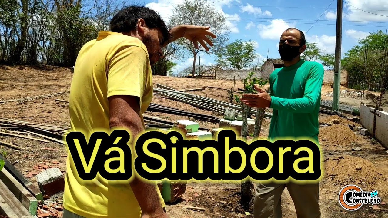 Servente Revoltado Corta Colher do Pedreiro (parte 3) - Pedreiro Revoltado Demite Servente