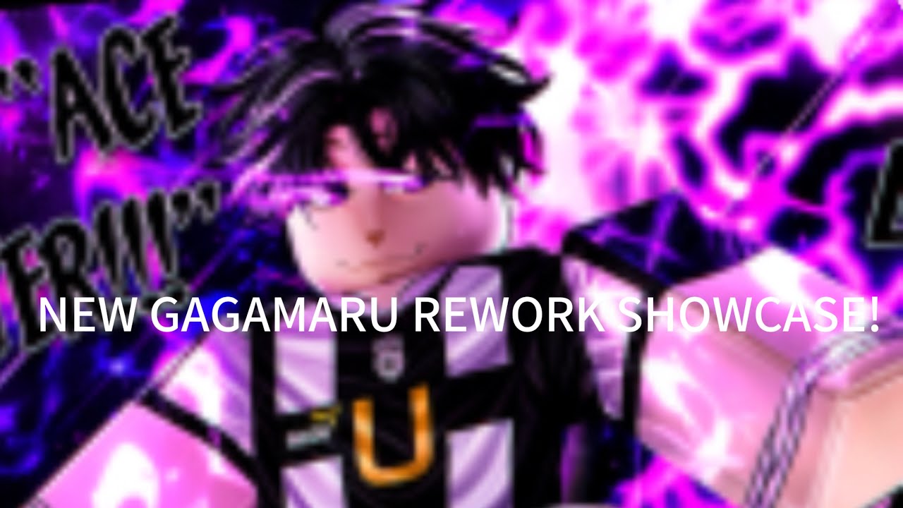 Gagamaru rework blue lock rivals credits to mickeyjr222 for rolling on aiku