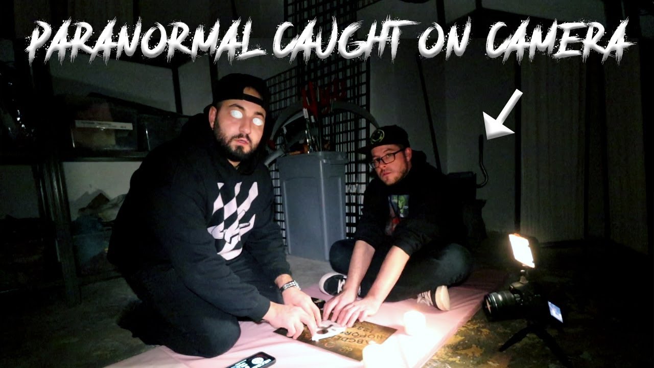 PARANORMAL ACTIVITY CAUGHT ON CAMERA IN HAUNTED COSTUME SHOP (666)