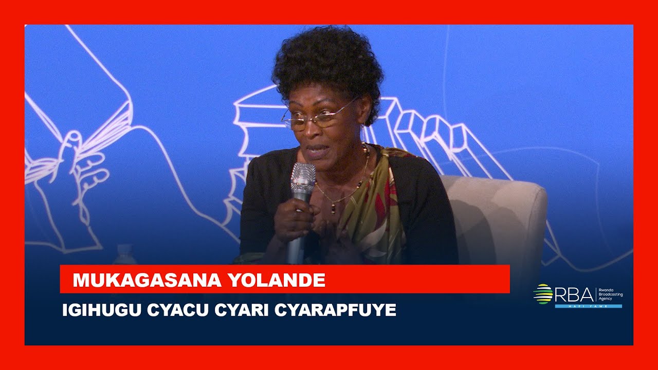 Igihugu cyacu cyari cyarapfuye | Uyu munsi uko ngana uku, ni jye ukwiye kukizura?-Mukagasana Yolande