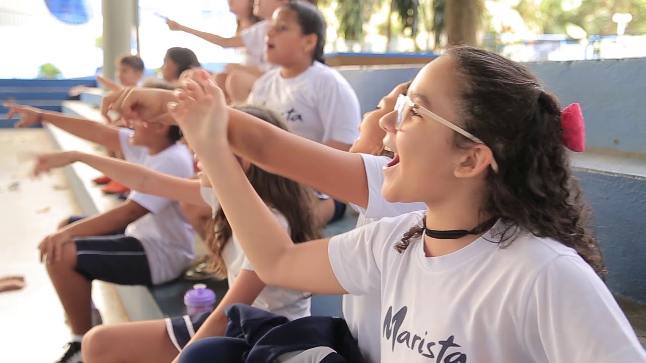 Conheça o Colégio Marista Champagnat