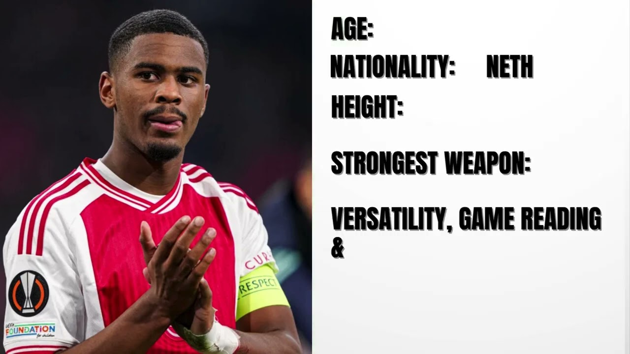 TOP 10 YOUNG CENTER BACKS IN EUROPE 2025 &ndash; THE FUTURE WALLS!   PART 2