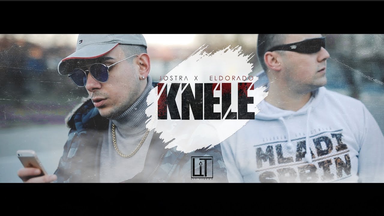 ELDORADO x JOSTRA - KNELE (OFFICIAL VIDEO)