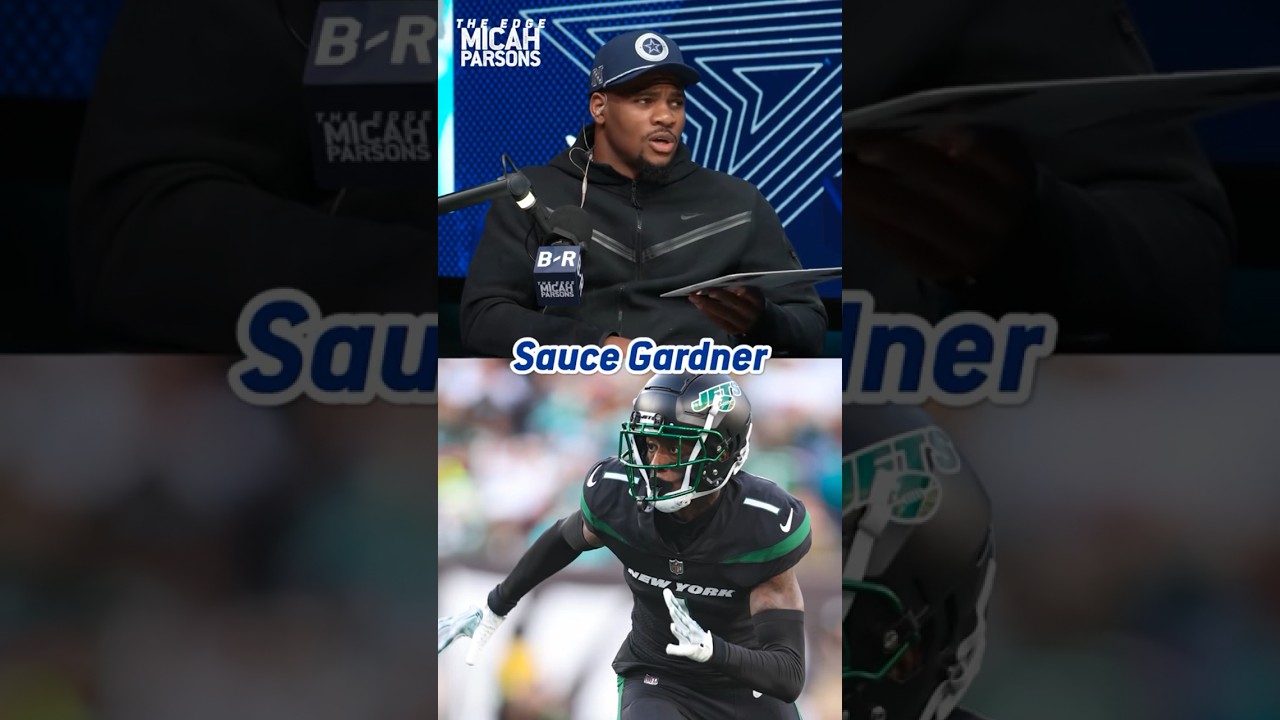 Micah Parsons builds the best defense in the NFL 🤔