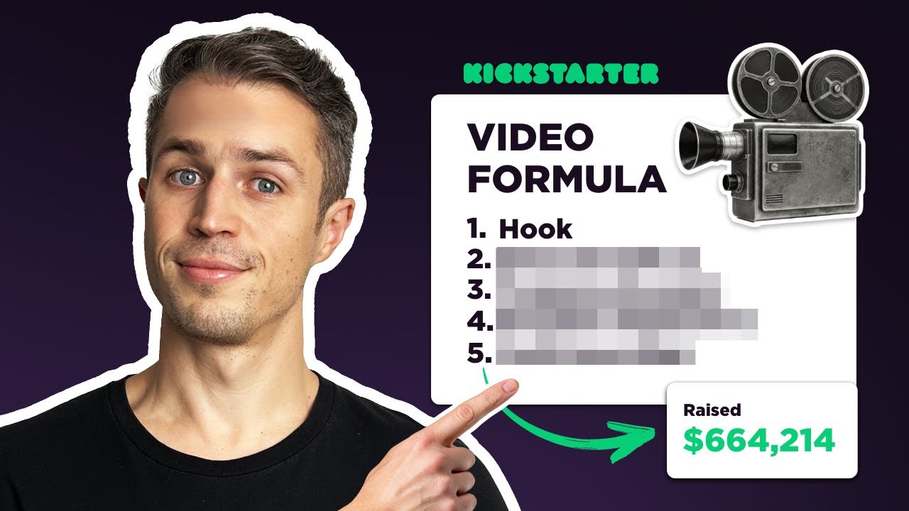 Kickstarter Video Production Made Easy