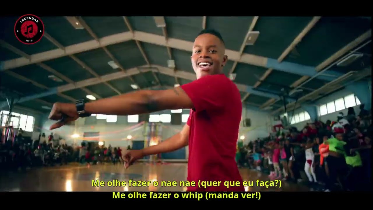 Silentó   Watch Me Whip Nae Nae Official Tradução