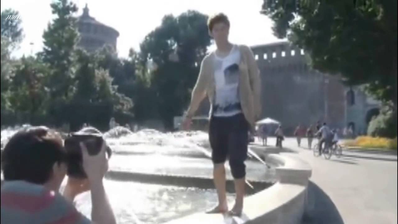 YunHo cute #3 [ 2K subscribe & 1000K view ^__^]