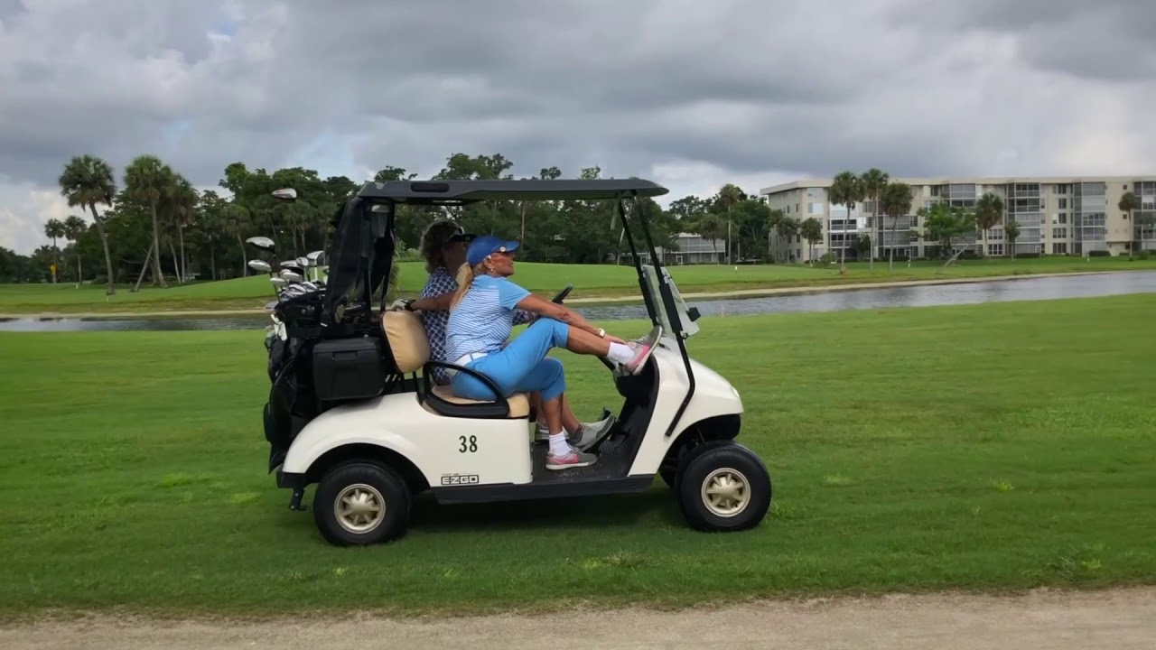 Palm Aire Country Club HD 1080p