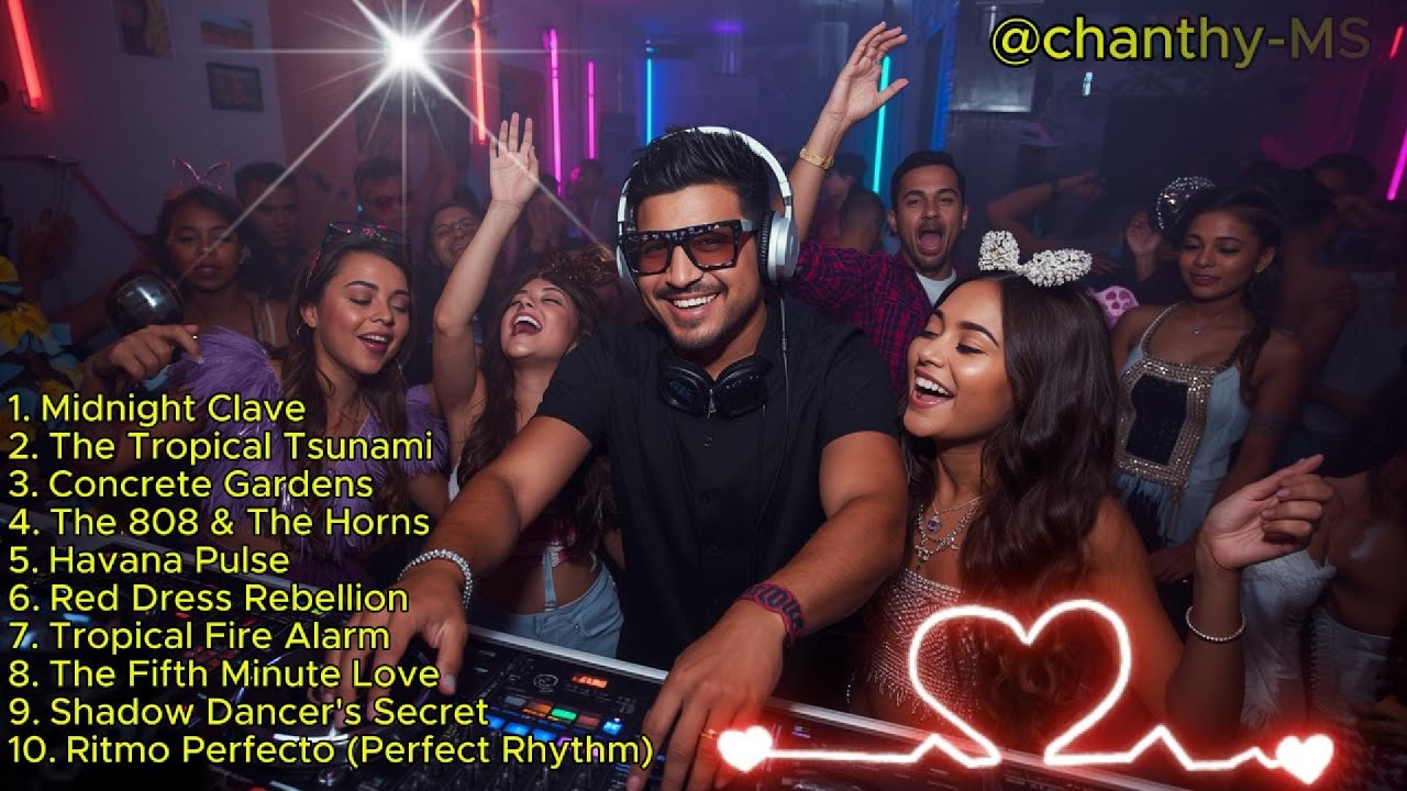 10 Reggaeton Fusion Track